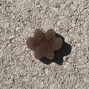 Paw wax melts $20 for 25